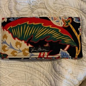 Vera Bradley checkbook holder